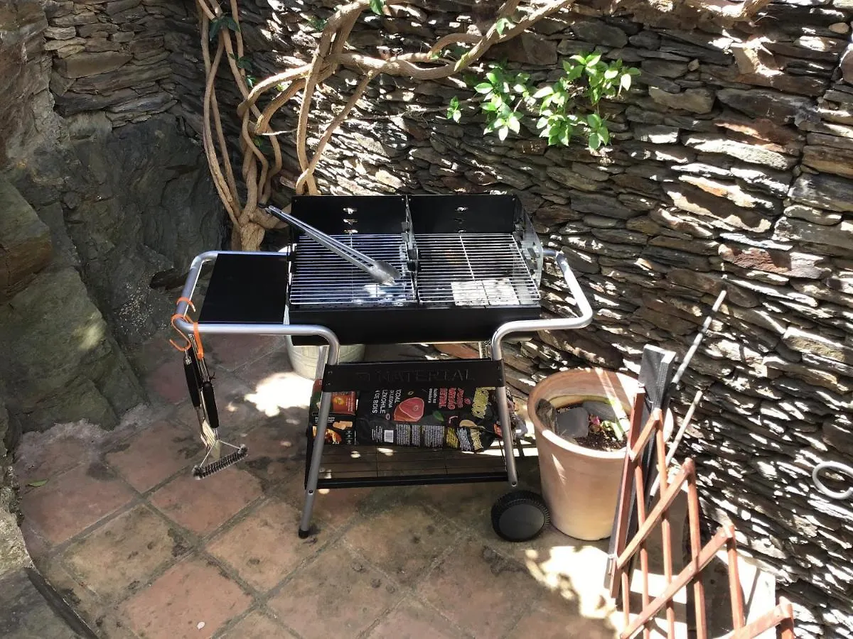 Casa Jordi - Piedra Y Boveda En El Corazon De Cadaques I 3 Suites I 2 Parkings I Patio Con Bbq Hiszpania